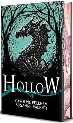 Hollow (Book 1 in the Crown of Hearts  & Chaos Series) Deluxe Edition
