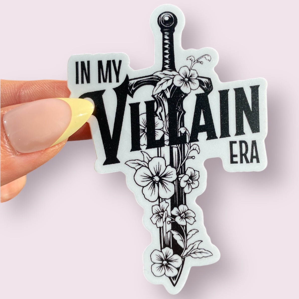 In My Villain Era | Sticker