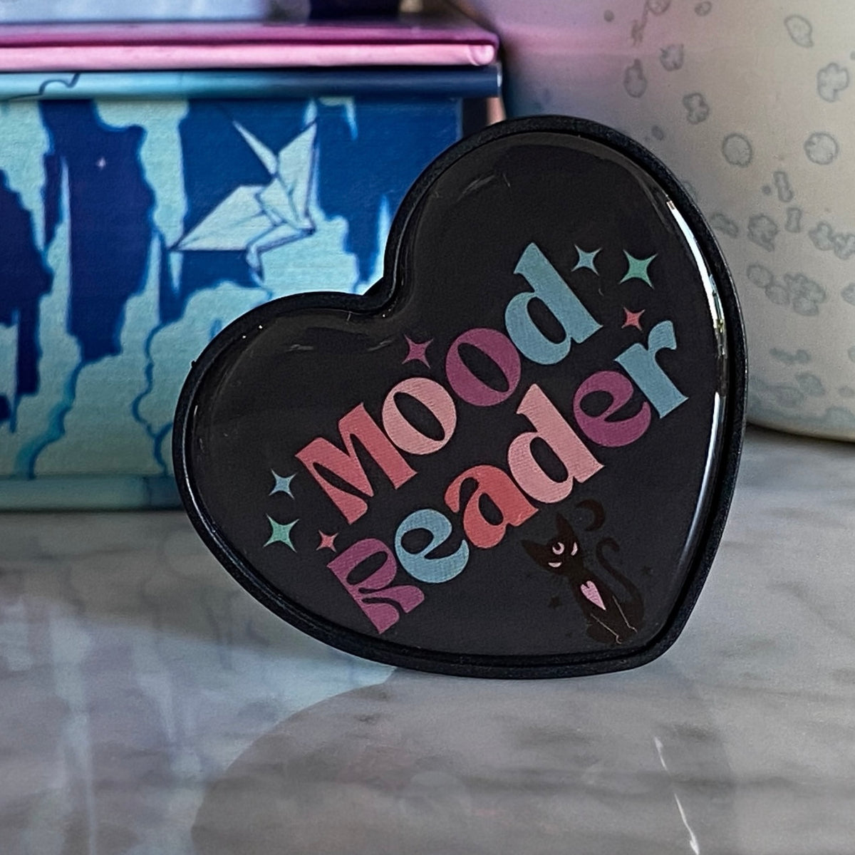 Mood Reader | Kindle/Phone Grip