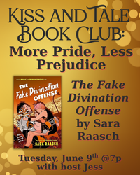 Event: Book Club - More Pride, Less Prejudice June