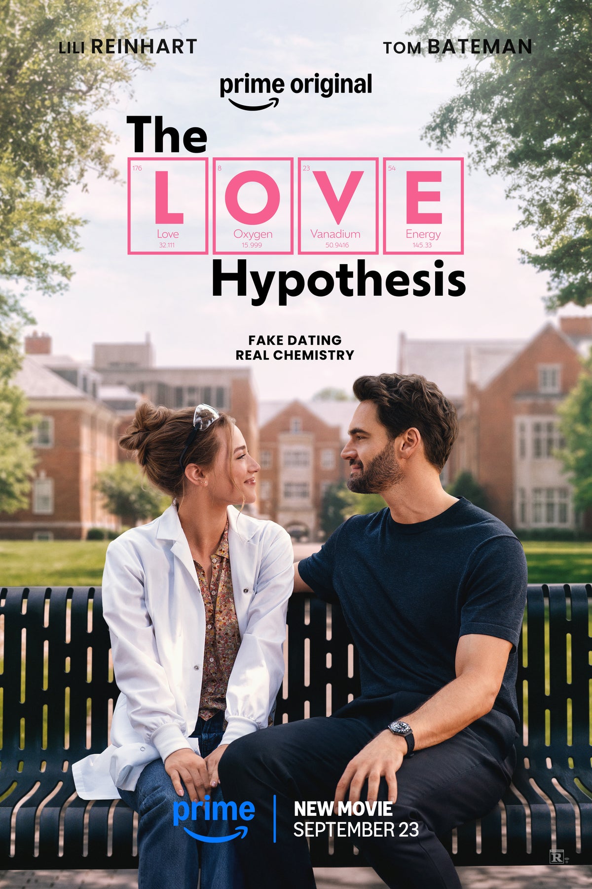 Event: The Love Hypothesis Advance Screening