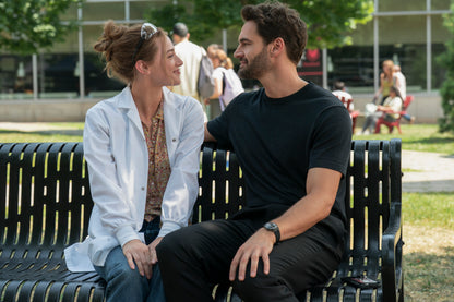 Event: The Love Hypothesis Advance Screening