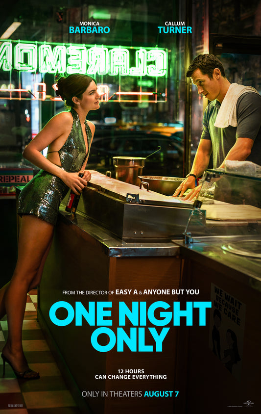 SCREENING: One Night Only by Universal Pictures
