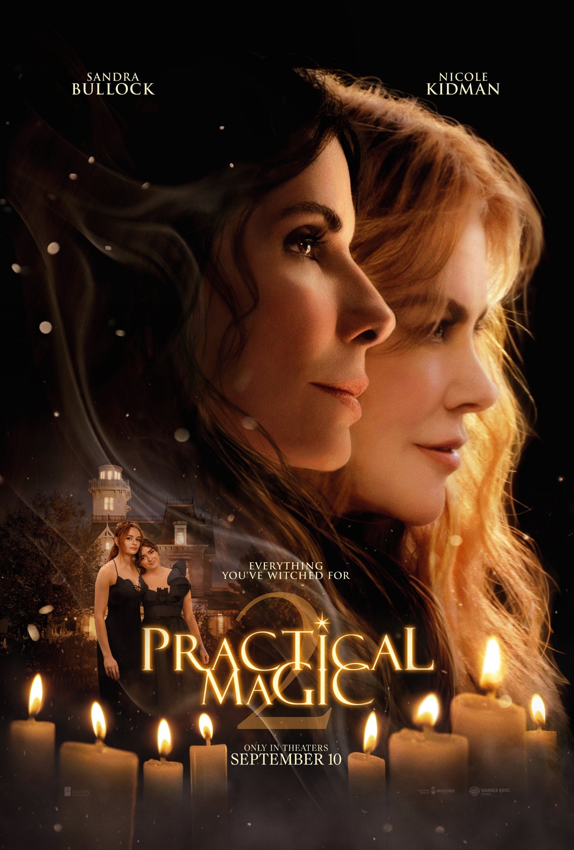 SCREENING: Practical Magic 2 by Warner Bros Pictures