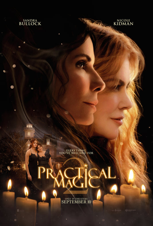 SCREENING: Practical Magic 2 by Warner Bros Pictures