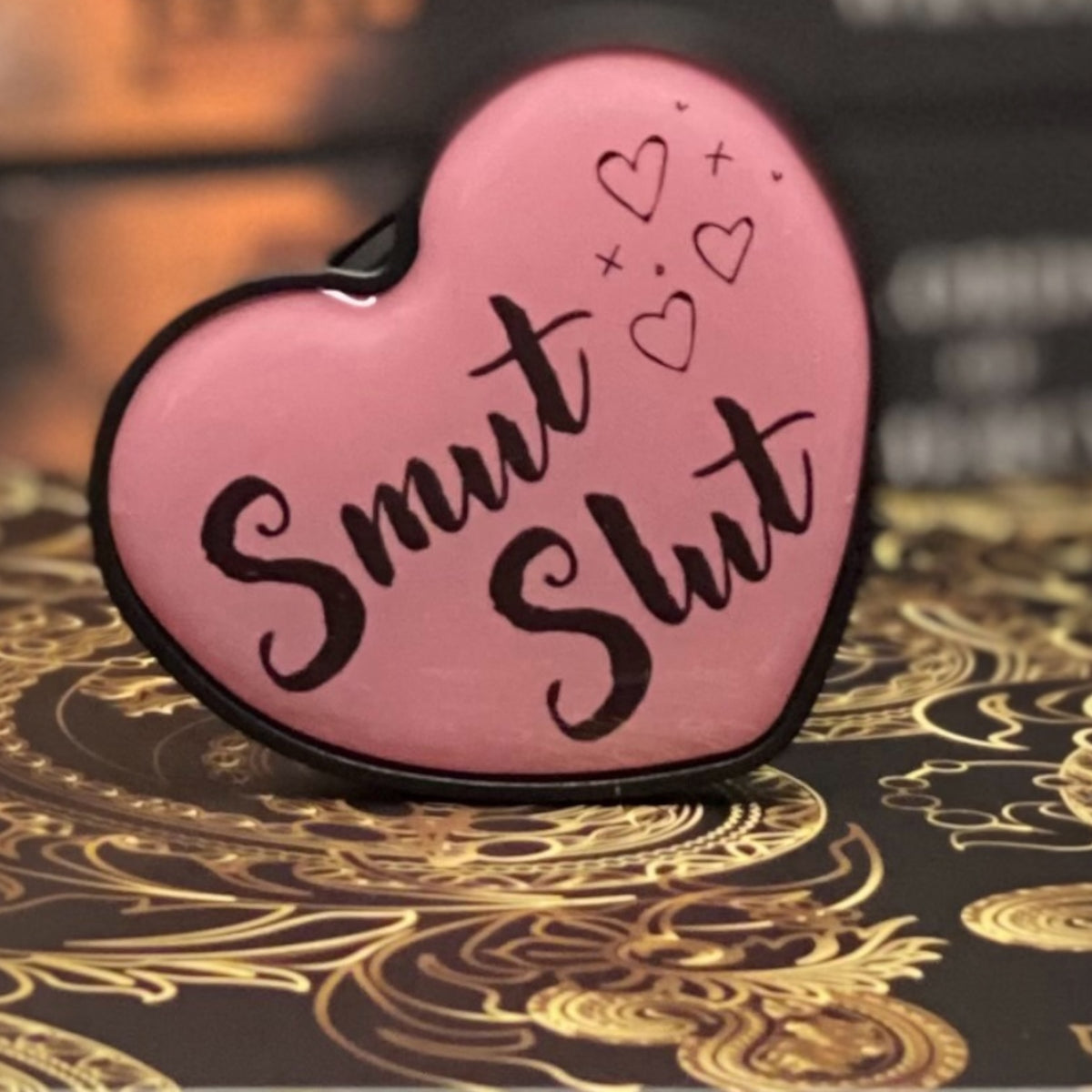 Smut Slut | Kindle/Phone Grip