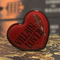 Villain Lover | Kindle/Phone Grip