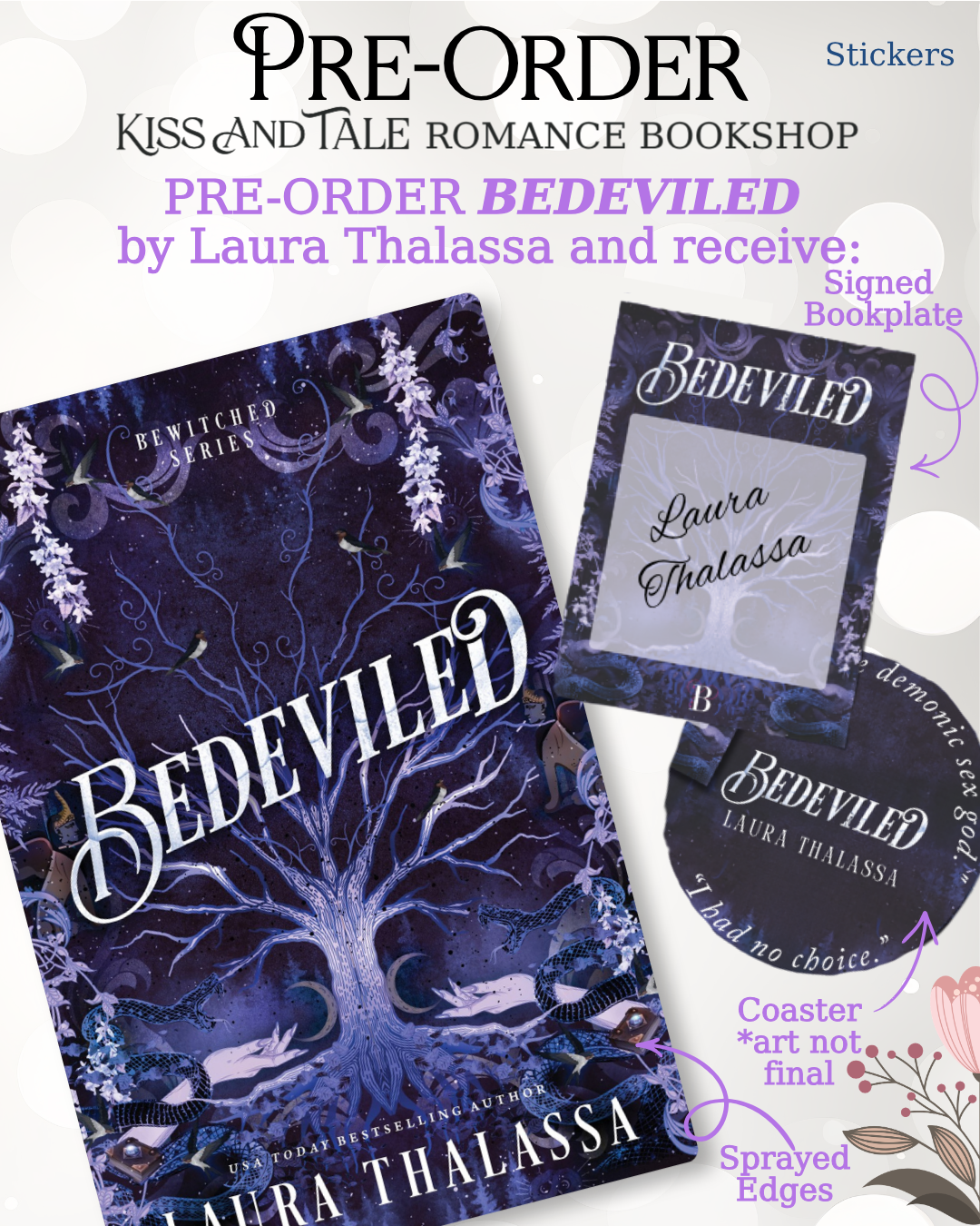 Bedeviled (Deluxe Edition) PRE ORDER