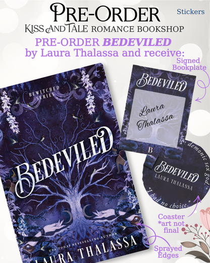 Bedeviled (Deluxe Edition) PRE ORDER