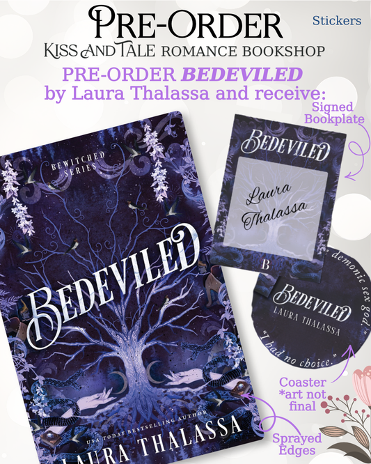 Bedeviled (Deluxe Edition) PRE ORDER