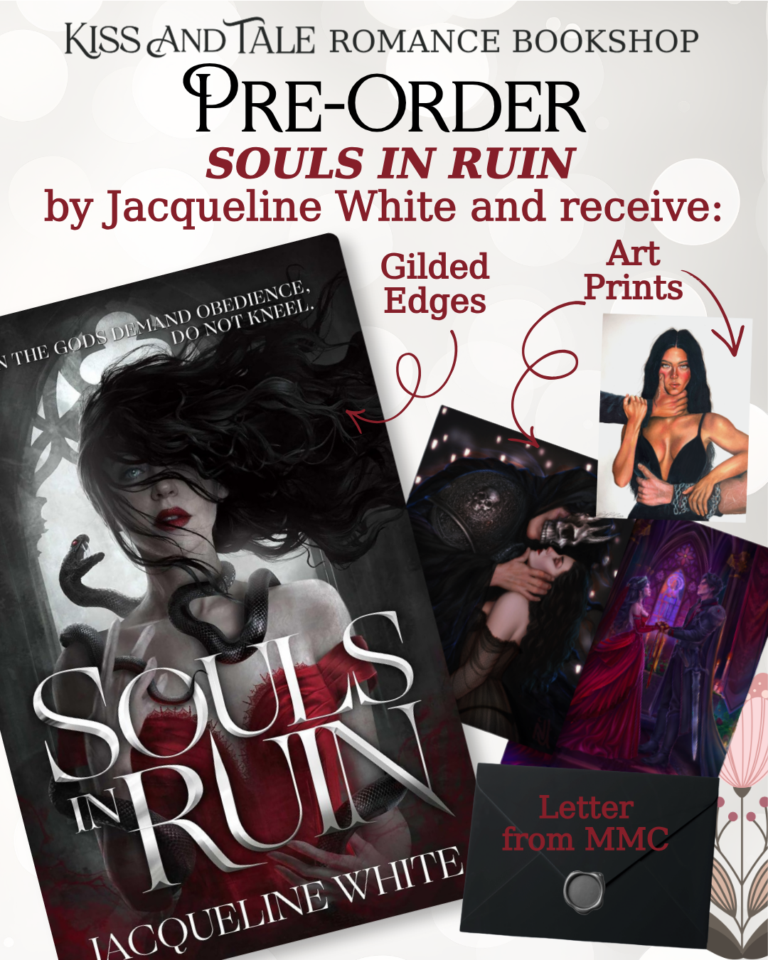 Souls in Ruin (PRE ORDER)