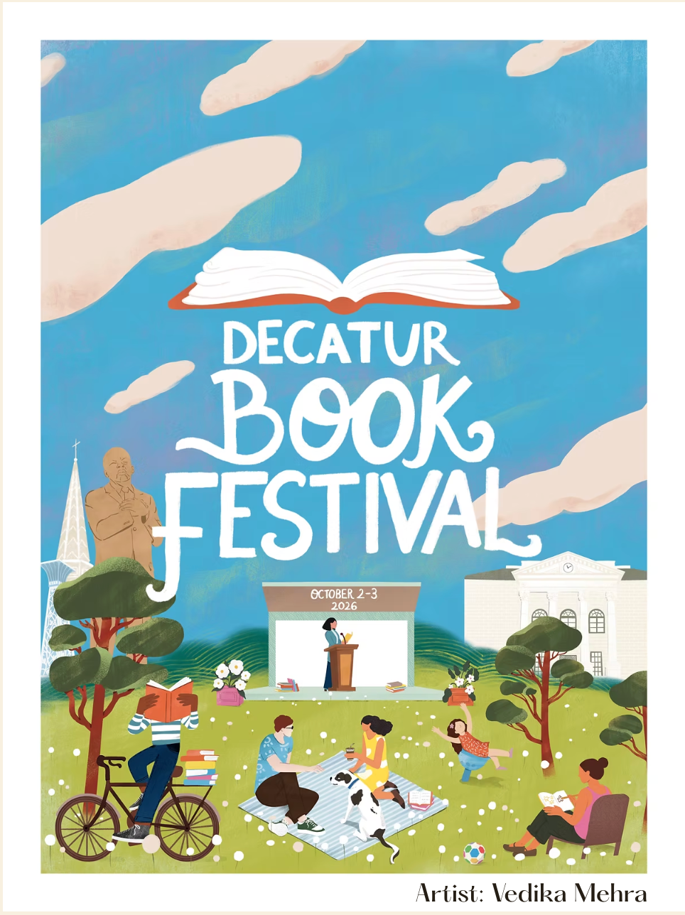 Decatur Book Festival