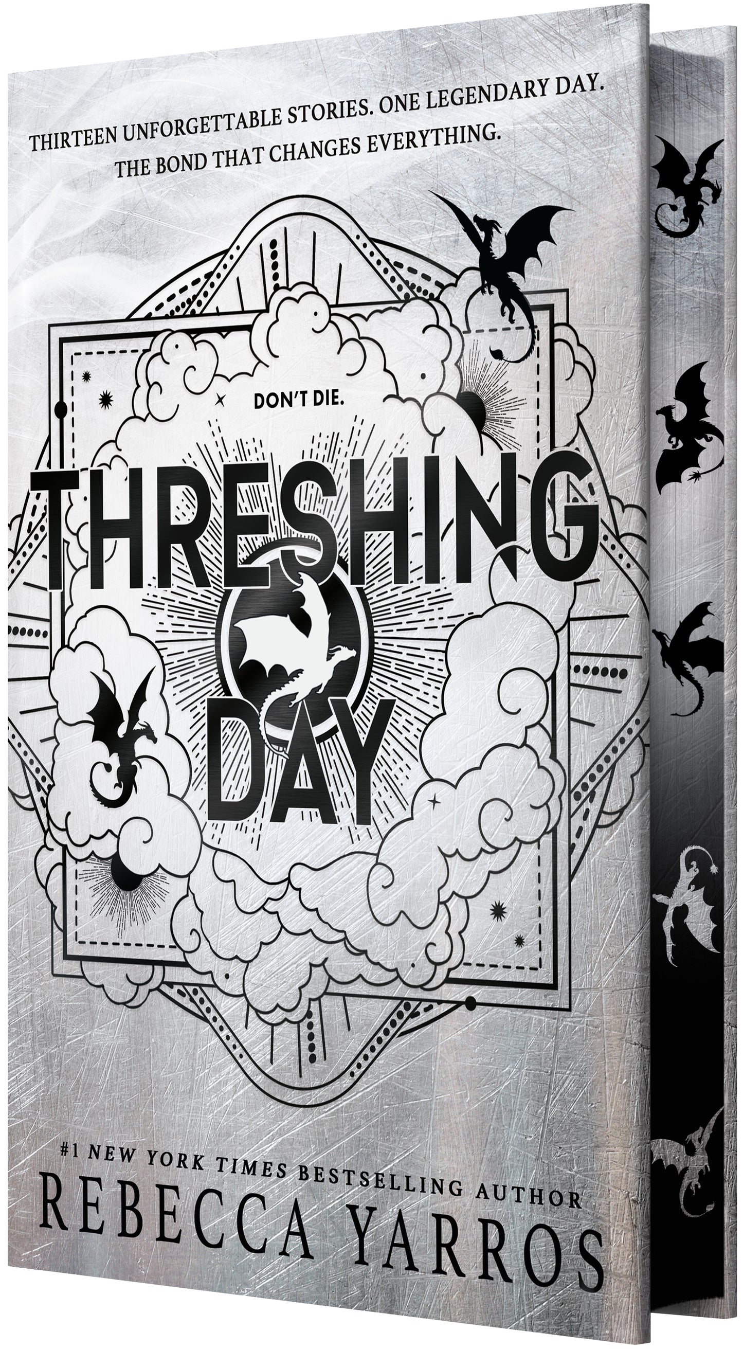 Threshing Day (Wing and Claw Collection) (The Empyrean) PRE ORDER