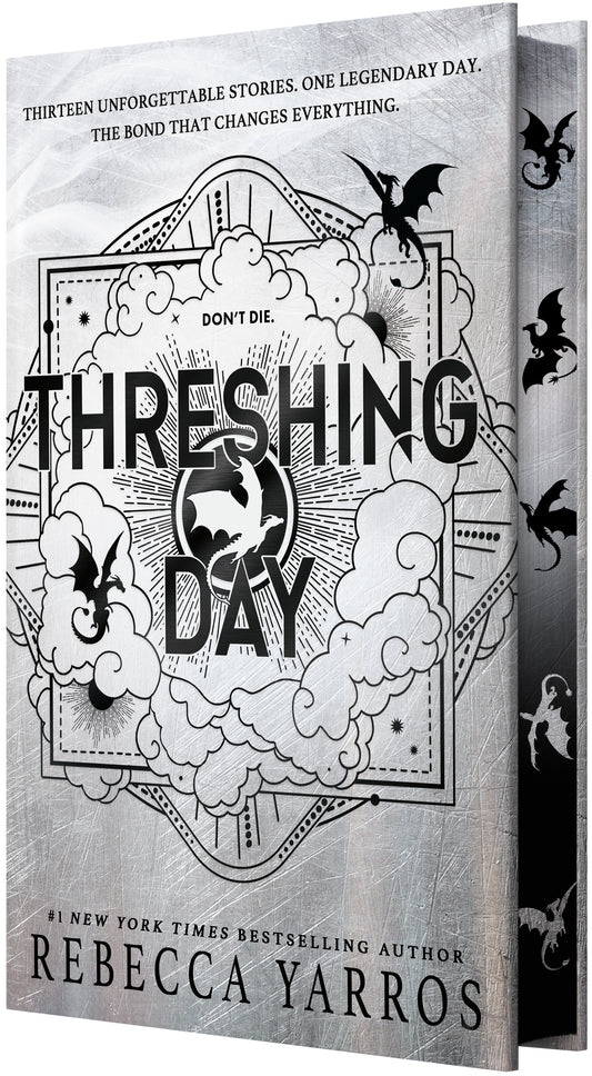 Threshing Day (Wing and Claw Collection) (The Empyrean) PRE ORDER