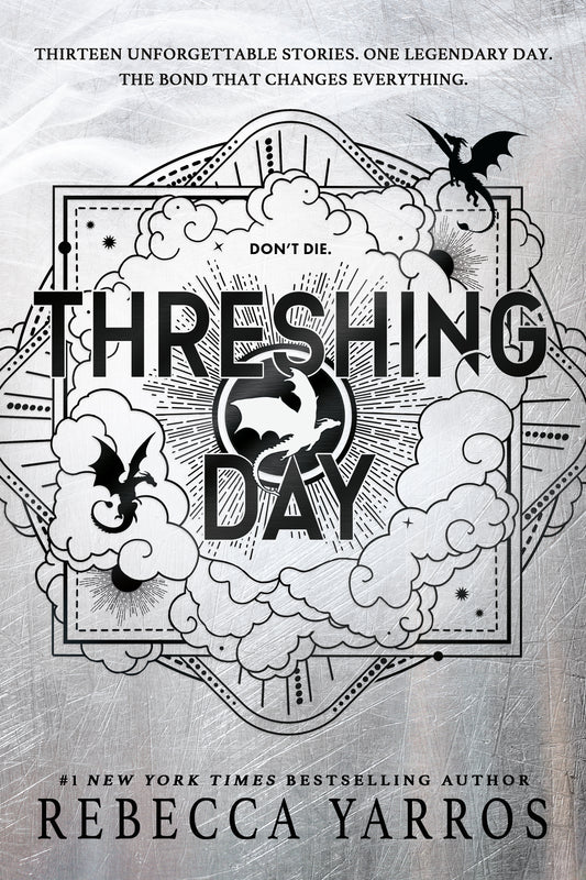Threshing Day (Wing and Claw Collection) (The Empyrean) PRE ORDER