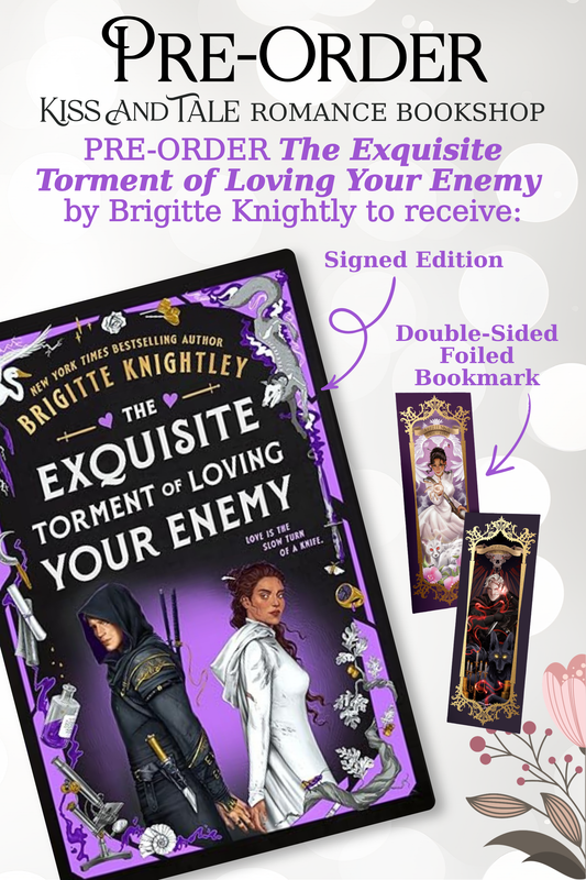The Exquisite Torment of Loving Your Enemy (Dearly Beloathed) PRE ORDER