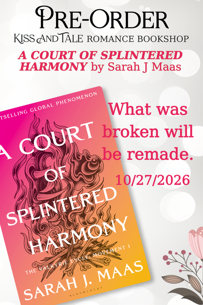A Court of Thorns and Roses 6 (PRE ORDER)