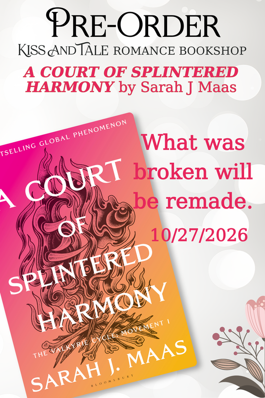 A Court of Thorns and Roses 6 (PRE ORDER)