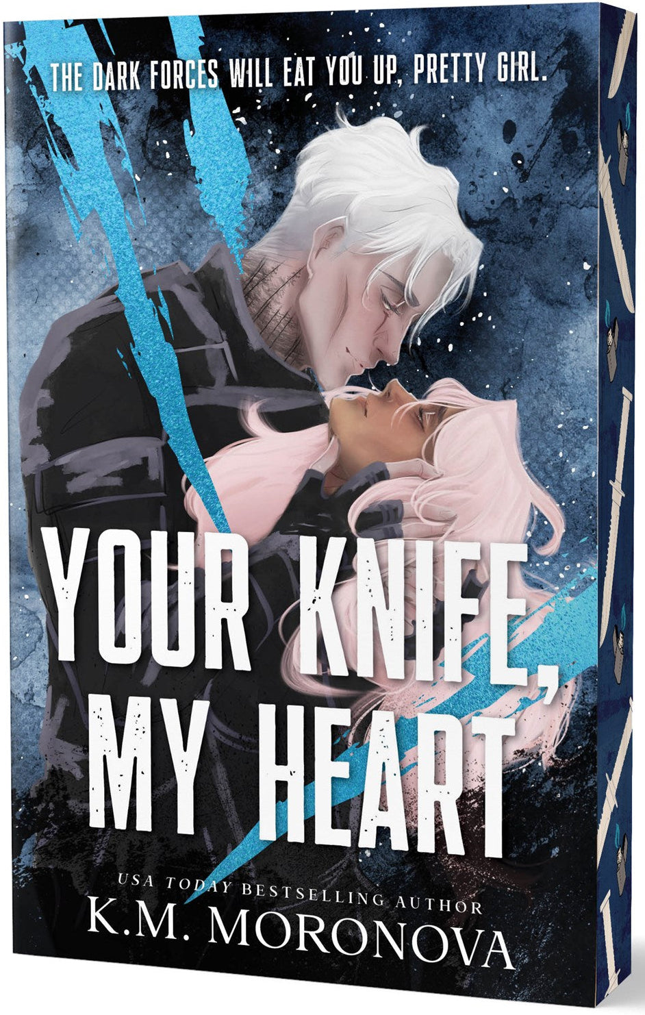 Your Knife, My Heart (Deluxe Edition)