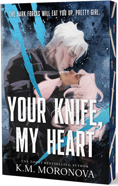 Your Knife, My Heart (Deluxe Edition)