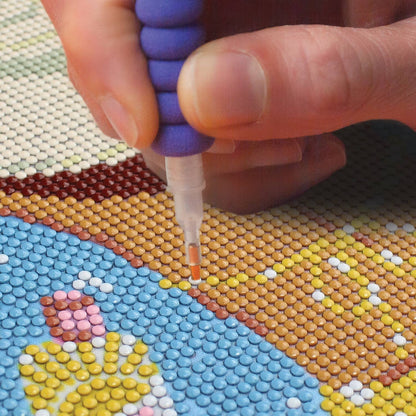 EVENT: Craft Night - Diamond Painting (That Summer Time Feeling)