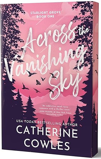 Across the Vanishing Sky (Deluxe Edition) (Starlight Grove, 1)