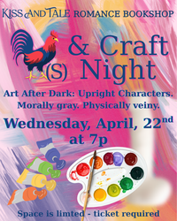 EVENT: C0cks & Craft Night