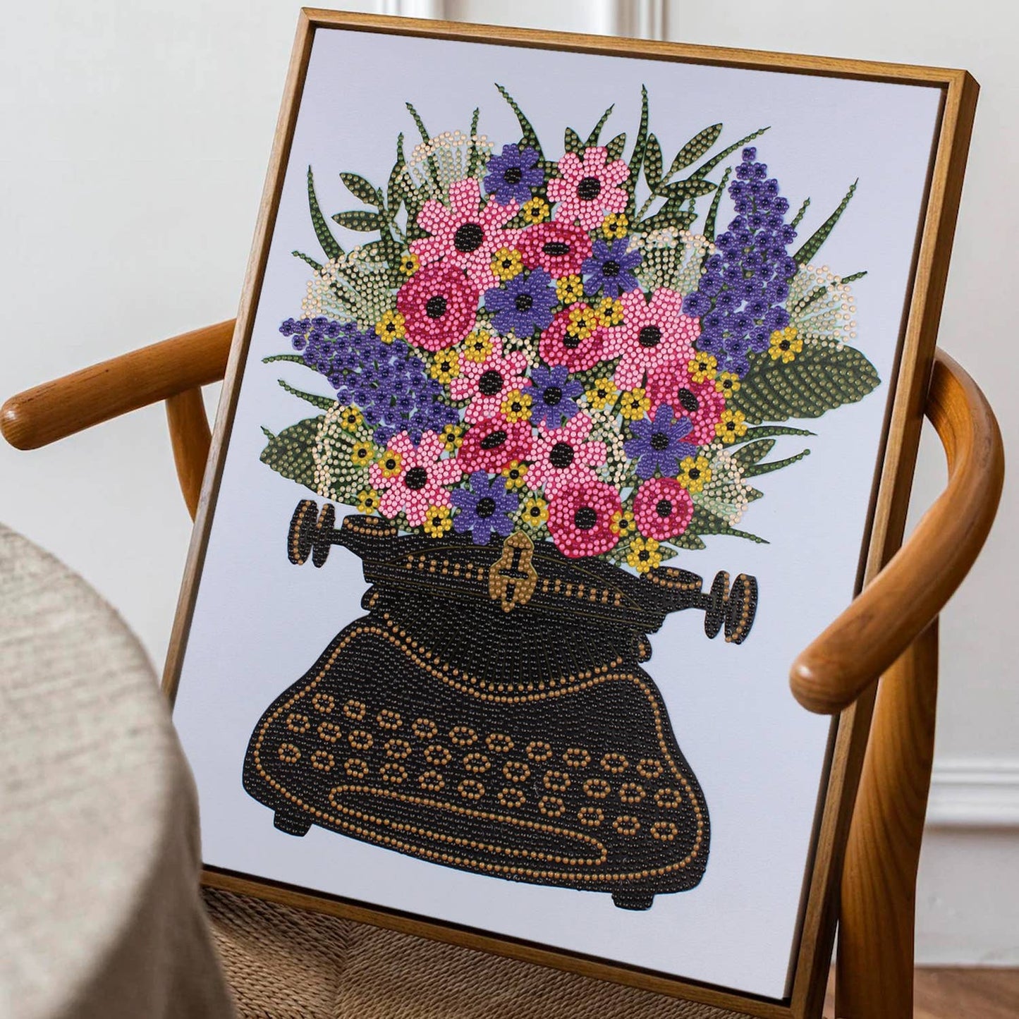EVENT: Craft Night - Diamond Painting (Novel Inspiration)