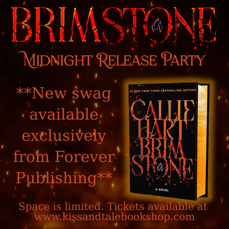 EVENT: Brimstone (Deluxe Limited Edition) Midnight Release Party