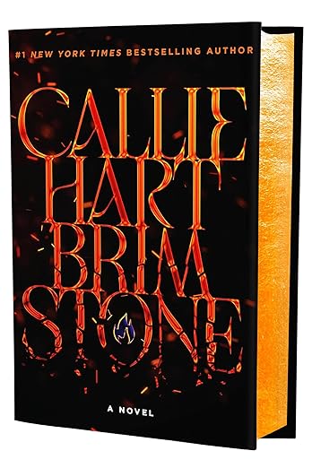 EVENT: Brimstone (Deluxe Limited Edition) Midnight Release Party