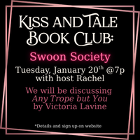 BOOK CLUB: Swoon Society - January