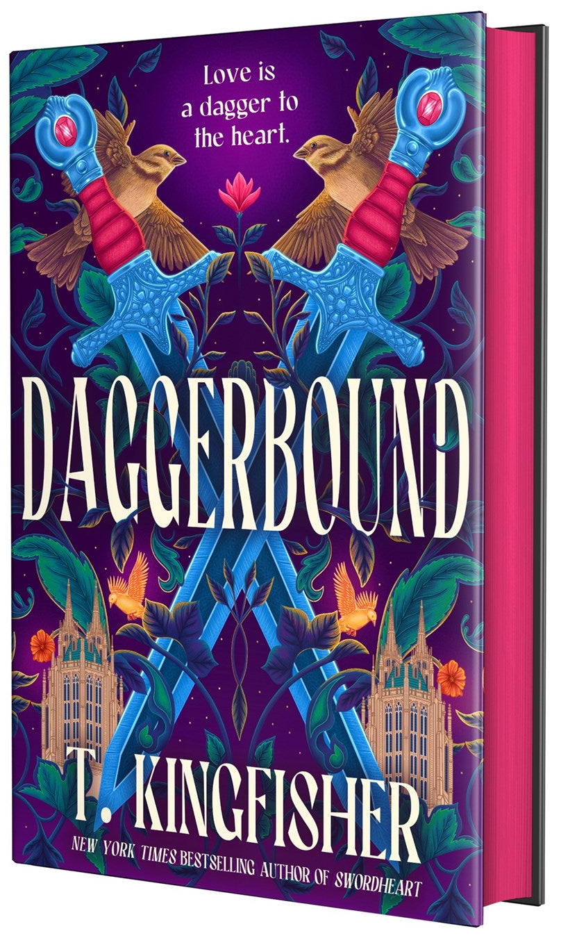 Daggerbound (Swordheart, 2)