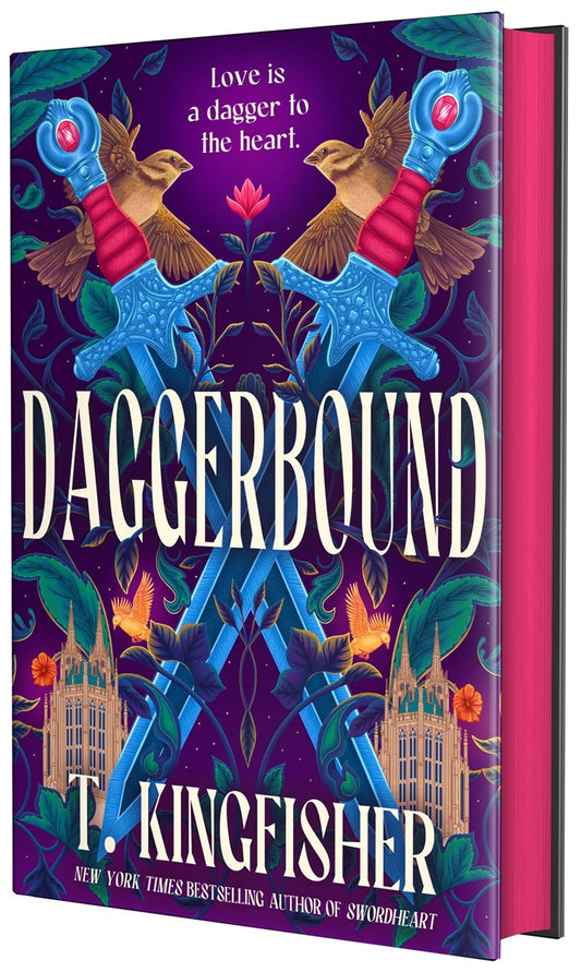 Daggerbound (Swordheart, 2)