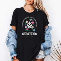 Dark Romance Book Club Short Sleeve Tee