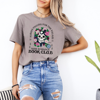 Dark Romance Book Club Short Sleeve Tee