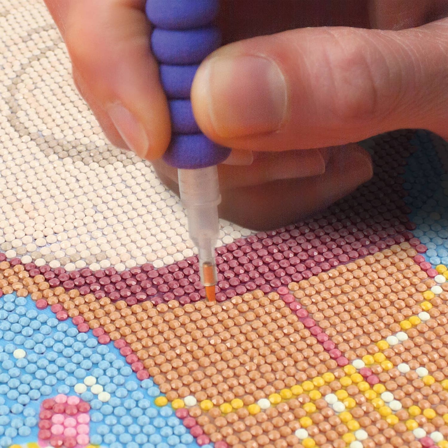 EVENT: Craft Night - Diamond Painting (That Summer Time Feeling)