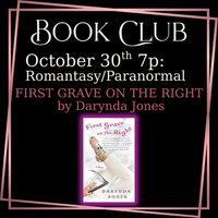 EVENT: Book Club - Romantasy/Paranormal
