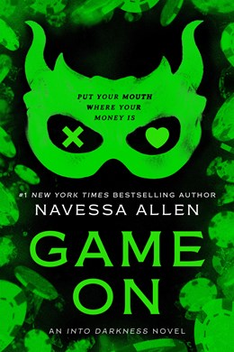 Game On: An Into Darkness Novel PRE ORDER