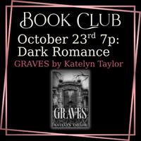 EVENT: Book Club - Dark Romance