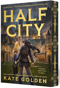 Half City (Harker Academy)