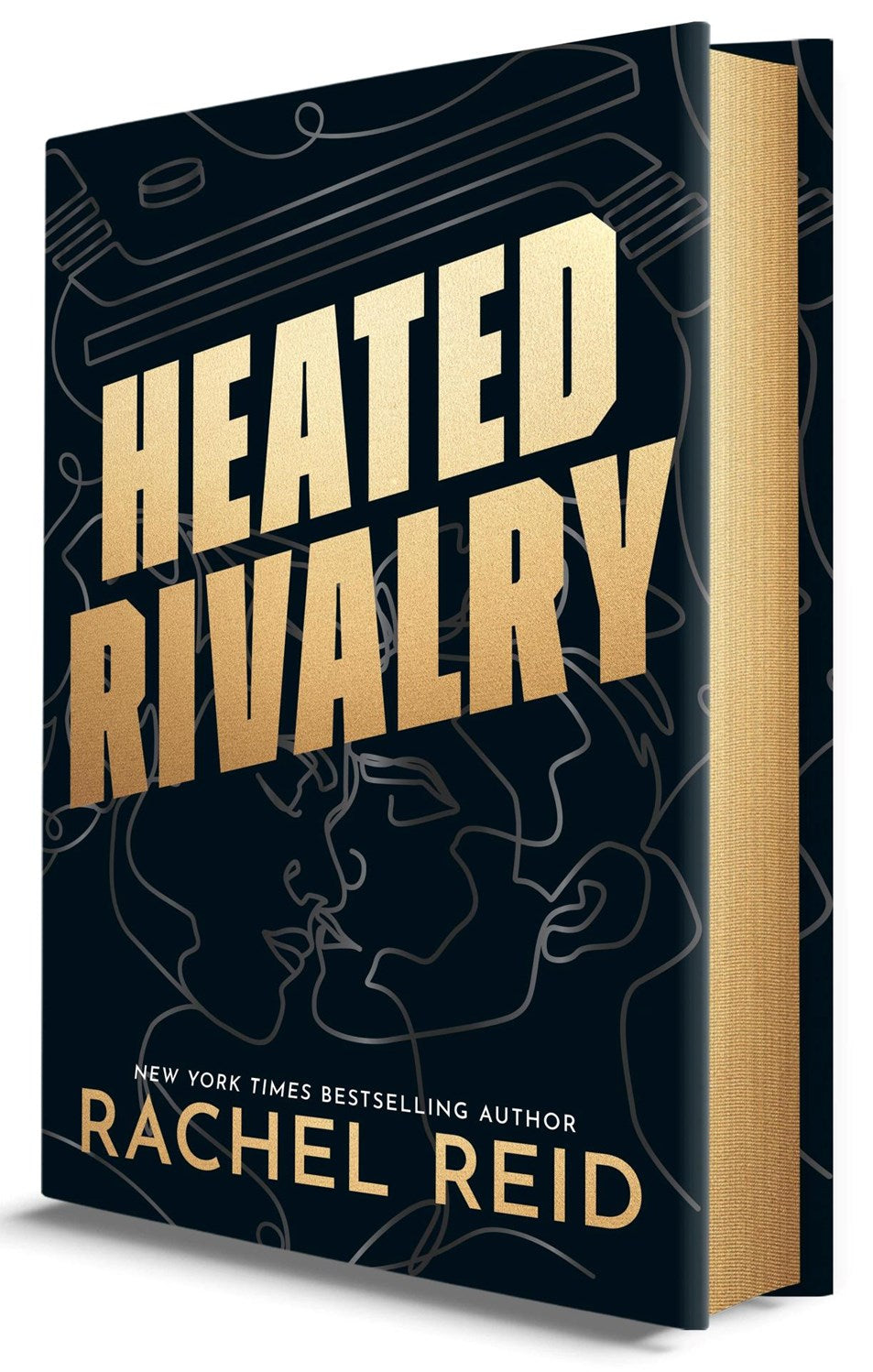 Heated Rivalry Deluxe Hardcover (Game Changers, 2)