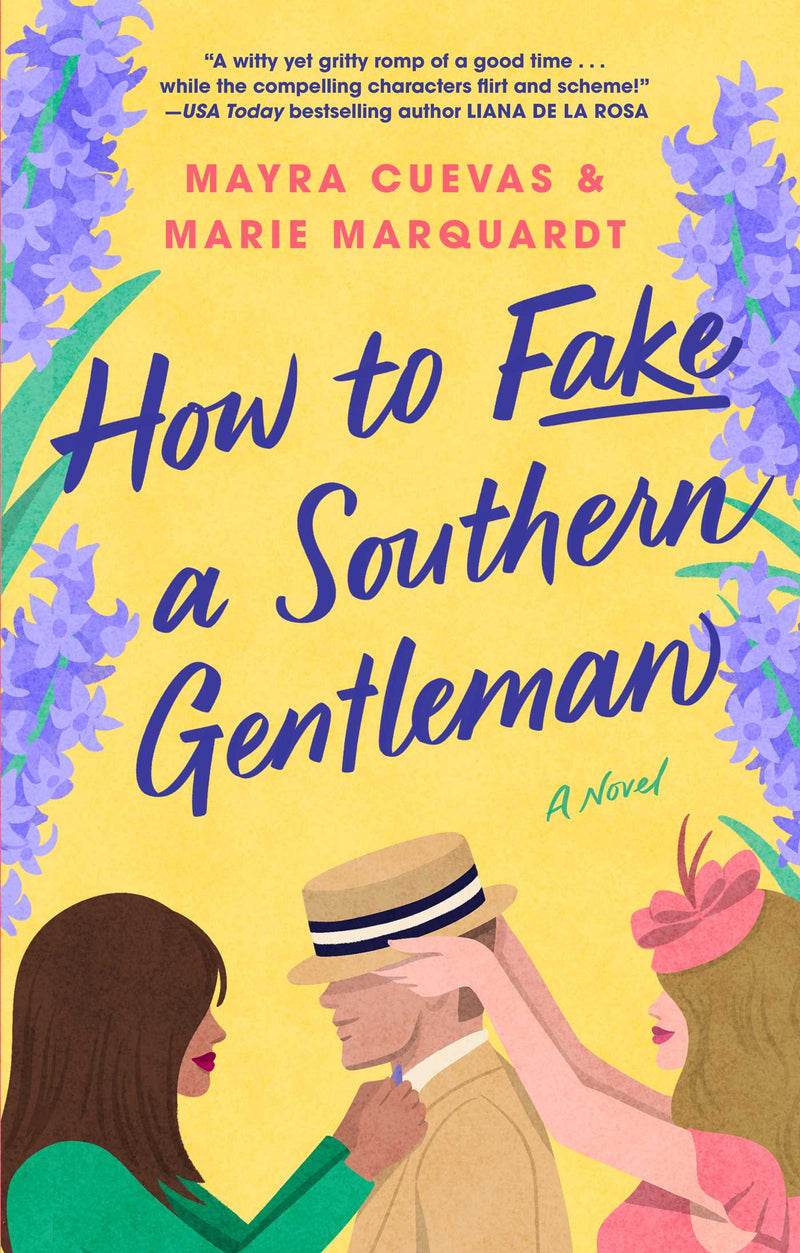 EVENT: How To Fake A Southern Gentleman
