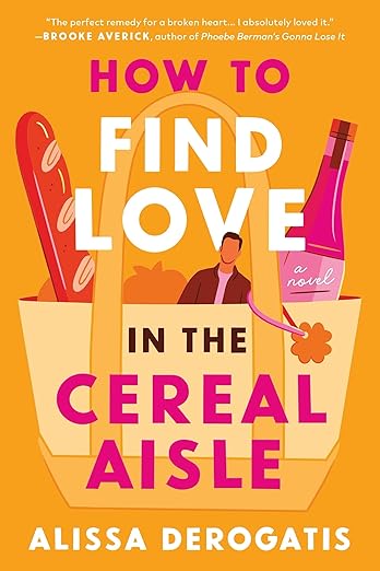 EVENT: Book Release Party & Signing - Alissa DeRogatis
