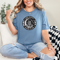 Late Night Book Club Short Sleeve Tee