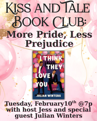 EVENT: More Pride, Less Prejudice Book Club - February