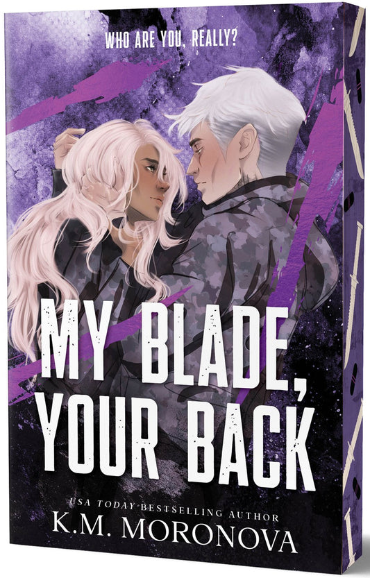 My Blade, Your Back (Deluxe Edition)