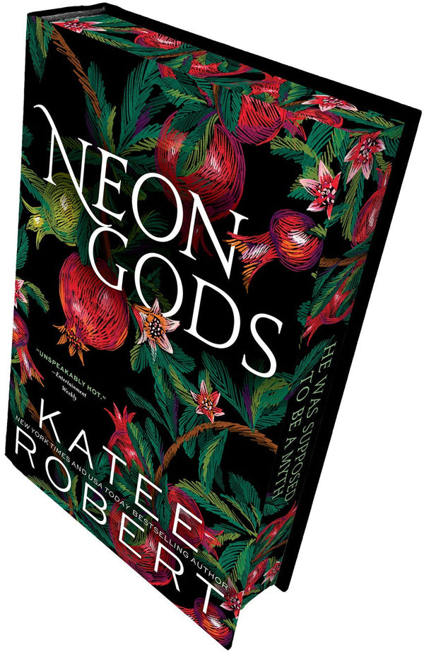 Neon Gods - Indie Exclusive Collector's Edition (PRE ORDER)