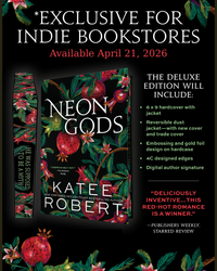 Neon Gods - Indie Exclusive Collector's Edition (PRE ORDER)