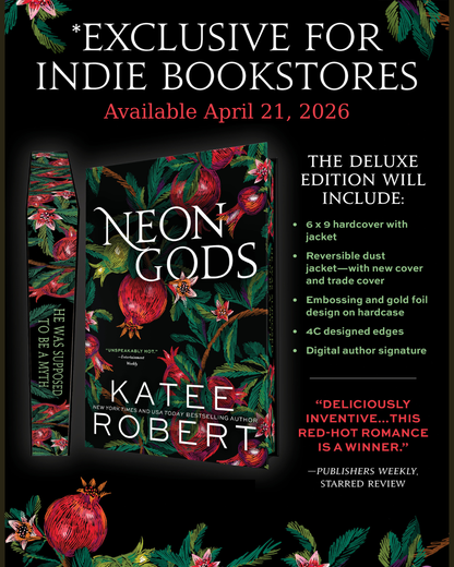 Neon Gods - Indie Exclusive Collector's Edition