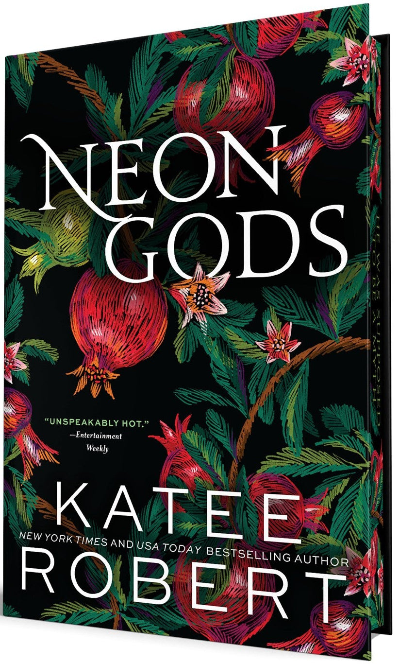 Neon Gods - Indie Exclusive Collector's Edition (PRE ORDER)